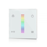 Daljinski kontroler za RGB/RGBW traku, USB, punjivi