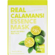 FARMSTAY Maska za lice Real Calamansi Essence Mask, 23 ml