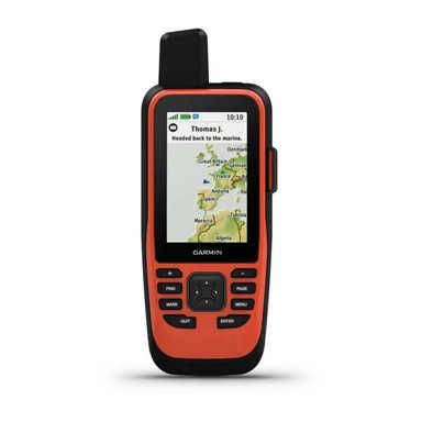 GARMIN Ručni uređaj GPSMAP 86i, nautički, s inReach funkcijom