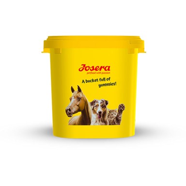 JOSERA Josi Kanta za čuvanje hrane 35 L