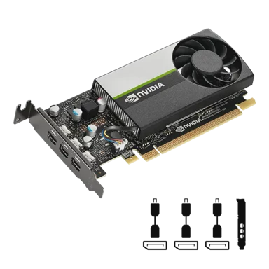 PNY Grafička kartica Quadro T400 4GB GDDR6 PCI-E 3.0