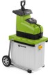 FIELDMANN Električna drobilica grana FZD 5015-E, zelena