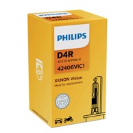 PHILIPS Žarulja Vision xenon, prva ugradnja, originalni rezervni dio, 4400K