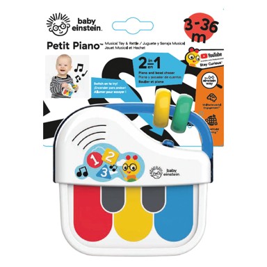KIDS II Mini piano Baby Einstein 