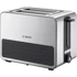 BOSCH Toster TAT7S25, 2 kriške, crno/siva, 1.050 W