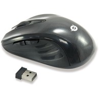 CONCEPTRONIC Miš Optical bežični 6 tipki USB crna