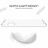 TECHSUIT Maskica Clear Silicone za Samsung Galaxy A53 5G Transparent