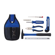 LUX TOOLS Set ključeva nasadnih EVA 25DJ