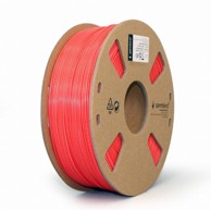 GEMBIRD Filament ABS 3DP-ABS1.75-01-FR, 1.75 mm, 1 kg, crveni