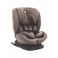 KIKKA BOO Autosjedalica 40-150 cm i-Comfort i-size, smeđa