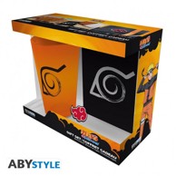 ABYSTYLE Naruto Shippuden Poklon Set XXL