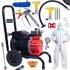 ROSFIX Agregat za bojanje Red Strong Storm 1100 RSS05, 3500 W, 22 MPa, 18 l/min, radno odijelo, 2 brtve, mlaznica 513, filteri 30/60/100 mesh