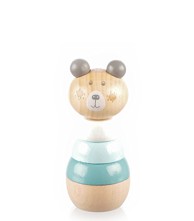 ZOPA Drvena igračka, Bear
