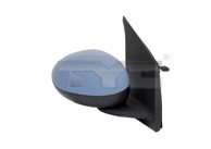 TYC Retrovizor Citroen C1 05-14, lijevi, unutarnje podešavanje, P107/Aygo