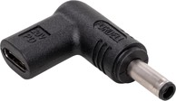 AKYGA USB-C adapter AK-ND-C10 na 4.5 x 3.0 mm za Dell