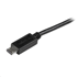 STARTECH USB kabel USBAUB50CMBK 0,5 m USB 2.0 USB-A Micro-USB b, crni