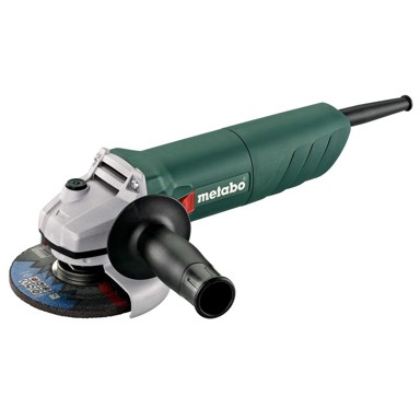 METABO Kutna brusilica W750-125 125 mm 750 W