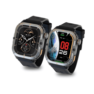 AGM Pametni sat Legion 3, GPS, 5 ATM, IP67, MIL-STD-810H, crna