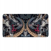 KBCUSTOM Gaming podloga za miša Dragon Desk 65, 100 x 50 cm