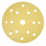 BOSCH Brusni papir C450 Professional, višenamjenski, G320, 150 mm, 15 rupa (2608621738)