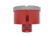 STAYER Dijamantna kruna M14 68 mm, srebrna