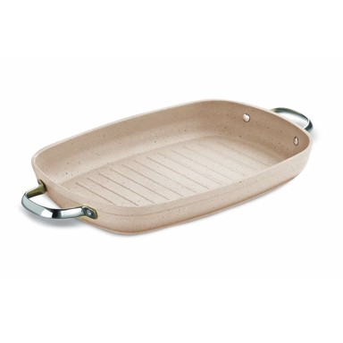 KORKMAZ Tava Granita 35x25 cm, 3,2 l