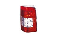 ALKAR Zadnje svjetlo CITROEN BERLINGO 96-08 lijevo 06- 1 vrata prozirni žmigavac 2211975, PARTNER