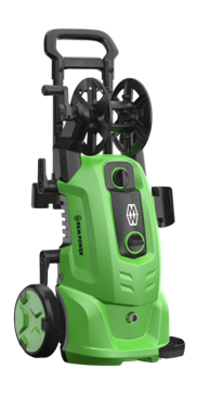 REM POWER Visokotlačni čistač HDEm C 33P+