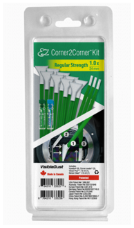 VISIBLE DUST Set za čišćenje fotoaparata EZ Corner2Corner Kit 1.0x standardna snaga