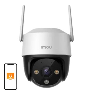 IMOU Sigurnosna kamera Cruiser SE+ 5MP, vanjska, WiFi, 360°