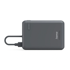 HAMA Powerbank Travel 10000 mAh, antracitni