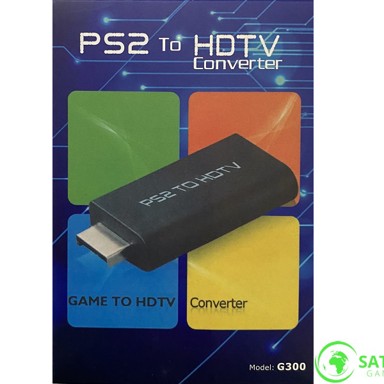SONY PS2 HDMI adapter audio video pretvarač AV u HDMI za HDTV prijenosni