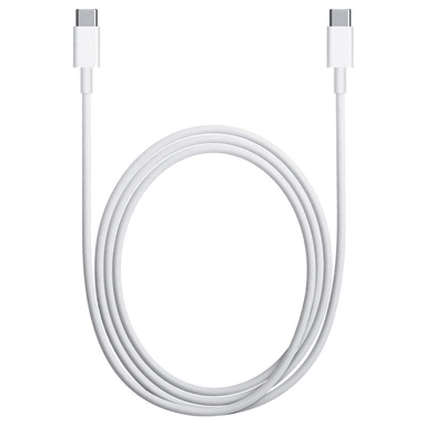 APPLE Kabel za punjenje i prijenos podataka MLL82ZM/A, USB-C na USB-C, 2 m