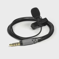 RØDE Mikrofon smartLav+, lavalier/lapel, crni