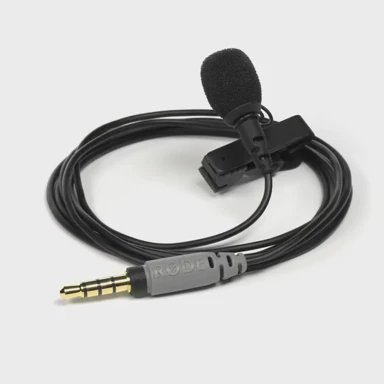 RØDE Mikrofon smartLav+, lavalier/lapel, crni