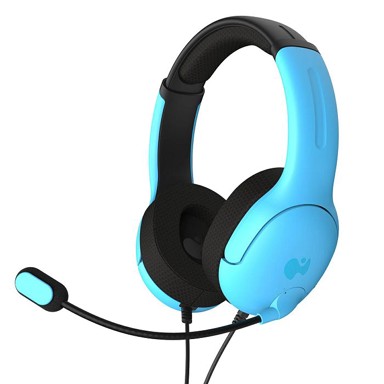 PDP Slušalice Airlite, plave, za PlayStation, žičane, stereo