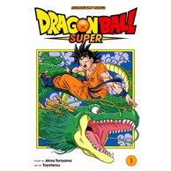 Dragon Ball Super vol. 1