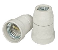 ALING CONEL E27 viseće porculansko grlo, za navoj M10x1