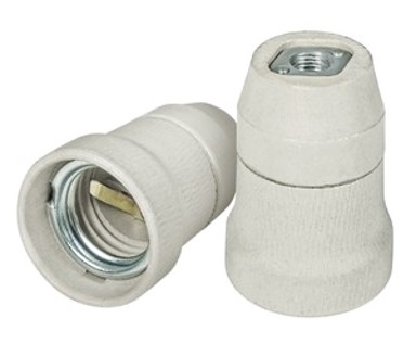 ALING CONEL E27 viseće porculansko grlo, za navoj M10x1