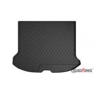 GLEDRING Auto tepih za prtljažnik Volvo XC60 (Uska rezervna guma) 2008-04.2017