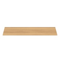 IDEAL STANDARD Ploča za ispod umavionika 120x51 cm, hrast