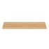 IDEAL STANDARD Ploča za ispod umavionika 120x51 cm, hrast
