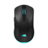 BARACUDA Gaming miš BGM-121 Turtle, crni, 3200 DPI