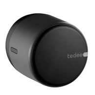 TEDEE Pametna brava GO, crna