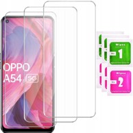 Kaljeno staklo za OPPO A54 staklo 9H, 3 kom
