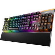 BE QUIET! Gaming tipkovnica Light Mount Silent Tactile FR ISO, francuski AZERTY, crna