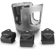 UPPABABY Držač za čaše za Vista/Cruz/Minu (0902-CUP-WW)