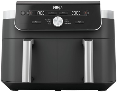 NINJA Friteza na vrući zrak Dz901Eu Dual Zone