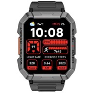 BLACKVIEW Pametni sat W60, sivi