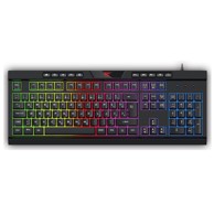 HAVIT Tipkovnica HV-KB500L, žičana, crna